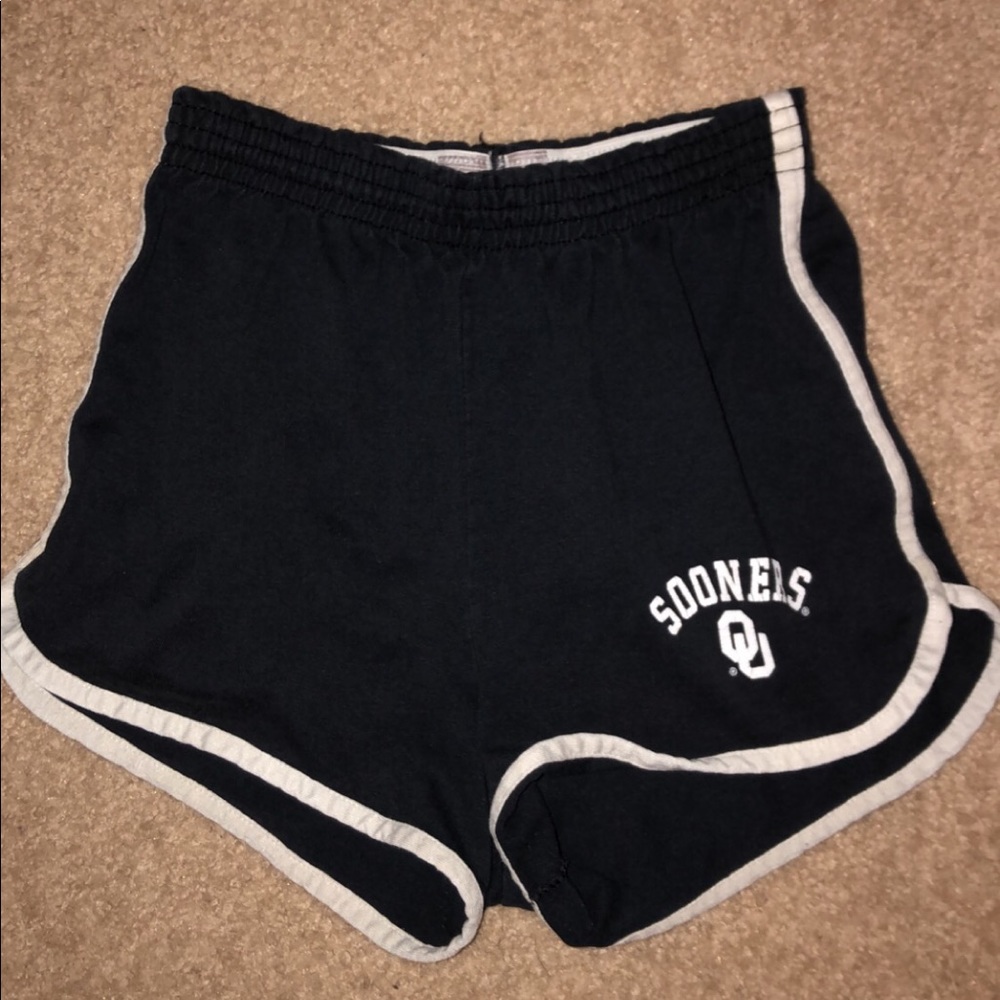 athletic shorts